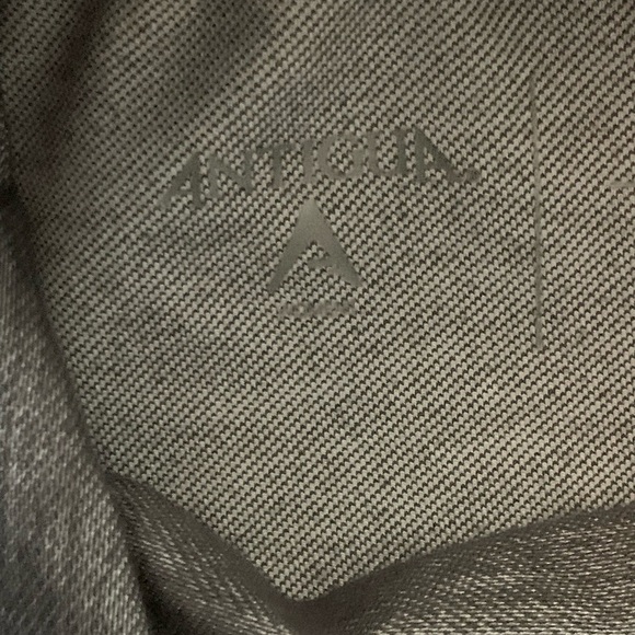 Washington State University Gray Color Block Performance Hoodie - Picture 5 of 7